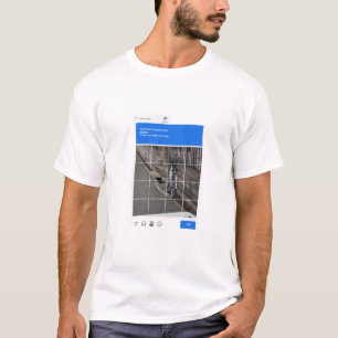 Camiseta No soy un robot - Desafío CAPTCHA
