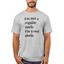 No soy un tío regular I soy un tío fresco T-Shirt