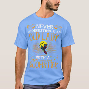 Camiseta No Soy Una Bruja, Maldigo Divertidas Disfraces De