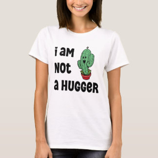Camiseta no soy una enorme cita graciosa de Cactus Sarcásti