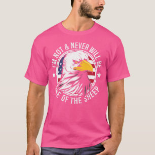 Camiseta No Soy Una Oveja.