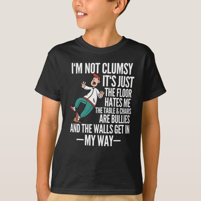 Camiseta No soy una tontería bobalicona (Anverso)