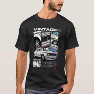 Camiseta No Soy Viejo, Nací En 1946.