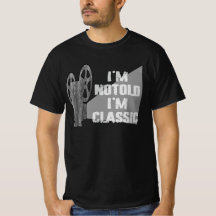 No soy viejo soy clásico