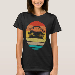 Camiseta No soy viejo, soy clásico Papá de coche retro vin