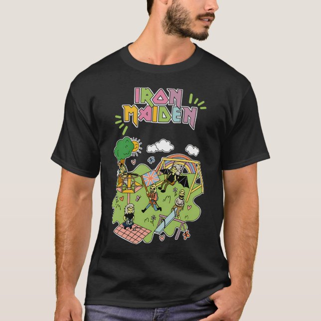 Camiseta No soy yo (Anverso)