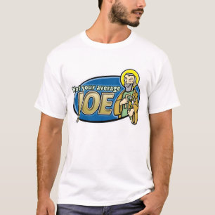 Camiseta No su Joe medio