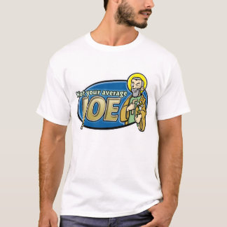 Camiseta No su Joe medio