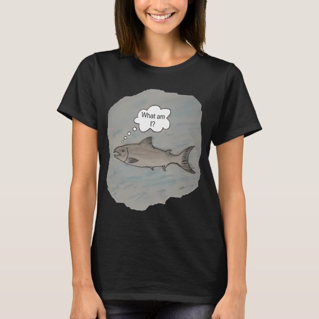 Camiseta No Such Thing As A Fish (Anverso)