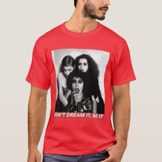 Camiseta NO SUEÑES CON SERLO vintage