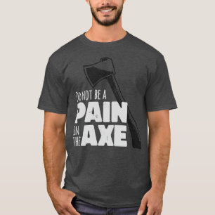 Camiseta No Sufran Dolor En El Ax Classic TShirt