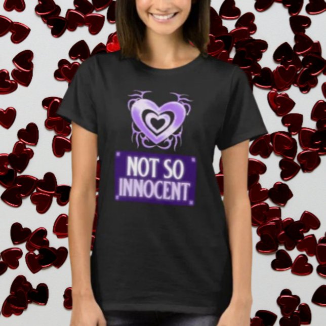 Camiseta No tan inocente (Subido por el creador)