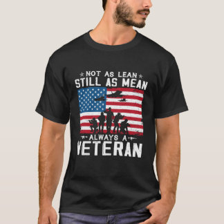 Camiseta No Tan Insignificante Como Siempre Un Veterano