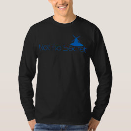 Camiseta No tan secreto