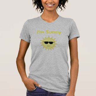 Camiseta no tan soleado