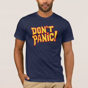 Camiseta ¡No te asustes!