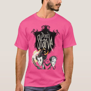 Camiseta No Te Dejas De Hambre