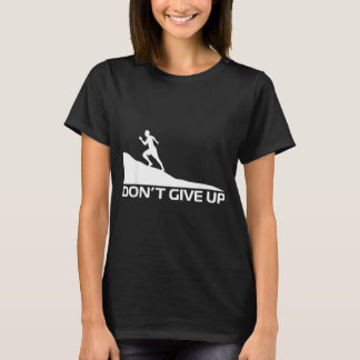 Camiseta No te desanimes