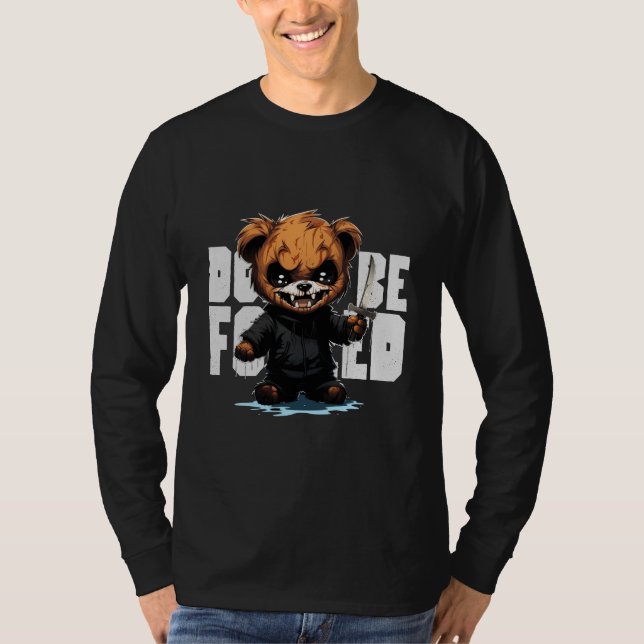Camiseta No te engañes (Anverso)