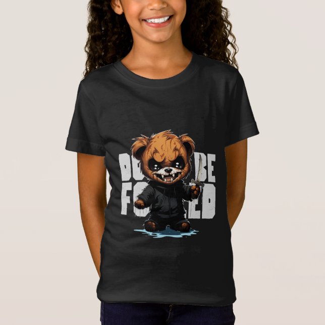 Camiseta No te engañes (Anverso)