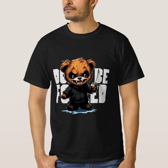 Camiseta No te engañes (Anverso)