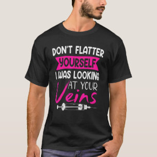 Camiseta No te engañes a ti mismo