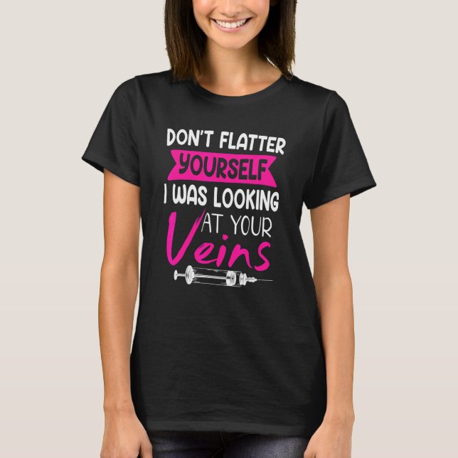 Camiseta No te engañes a ti mismo (Anverso)