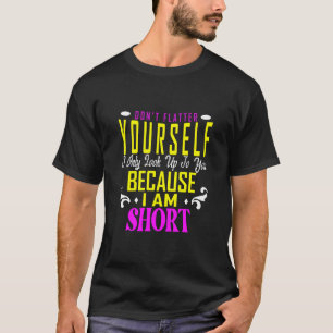 Camiseta No te engañes, solo mira a ti porque