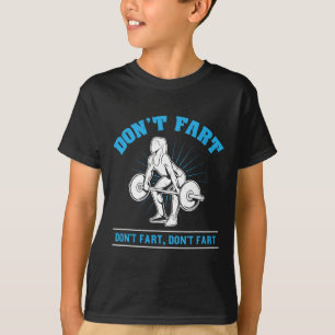 Camiseta No te fastidies con el entrenamiento de almendras