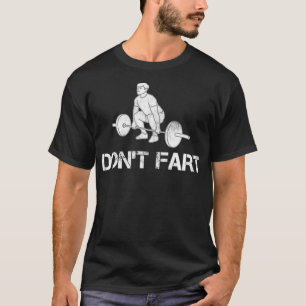 Camiseta No te fastidies con los gimnasios de entrenamiento
