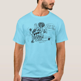 Camiseta ¿No te gustan los 8-tracks?