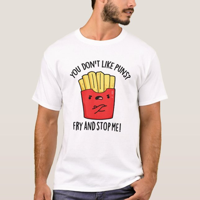 Camiseta No te gustan los aguijones y pararme de comer (Anverso)