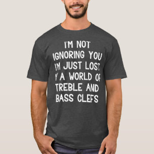 Camiseta No te ignoro