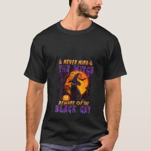 Camiseta No Te Importa El Cuidado De La Bruja De La Hallowe
