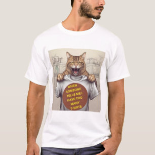 Camiseta NO TE IMPORTES mis asuntos