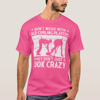 Camiseta No Te Meses Con El Loco Puzzle Lover Jigsaw Enthus