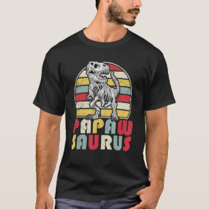 Camiseta No te metas con el Papawsaurus cogerás Jurasskicke