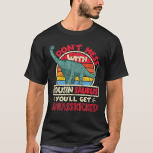 Camiseta No te metas con el primo Saurus que juraskicks I B