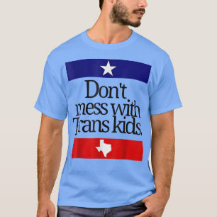Camiseta No te metas con los Teas Transpacíficos Protege a