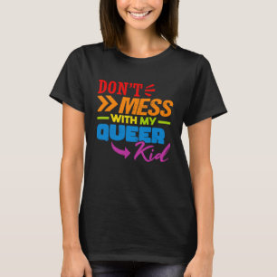 Camiseta No te metas con mi chico homosexual 1