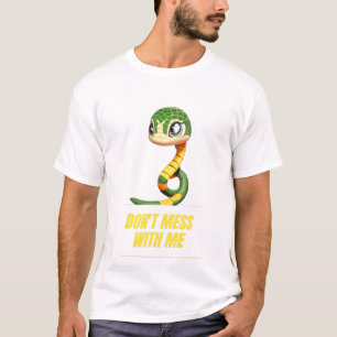 Camiseta no te metas conmigo