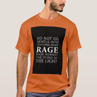 Camiseta No te metas en esa buena noche