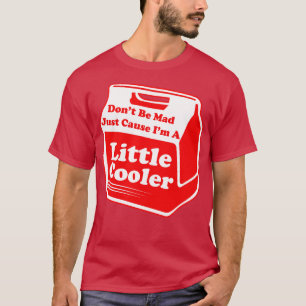 Camiseta No te mueras solo porque un poco de refrigerador
