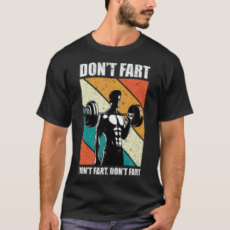 Camiseta No Te Pares De Un Gimnasio Gracioso