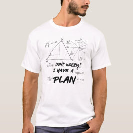 Camiseta No te preocupes