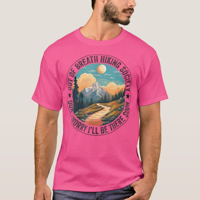 Camiseta No Te Preocupes De Que No Me Preocupe La Sociedad  (Anverso)