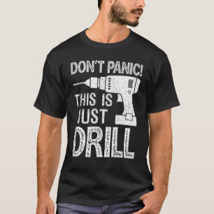 Camiseta No te preocupes, este es solo un mandamás de talad