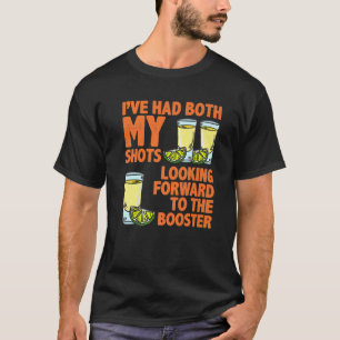 Camiseta No te preocupes, he tenido tanto mis zapatos como 