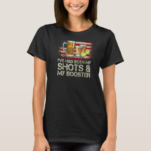 Camiseta No te preocupes, he tenido tanto mis zapatos como