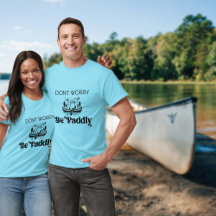 No te preocupes por el remo de canoas